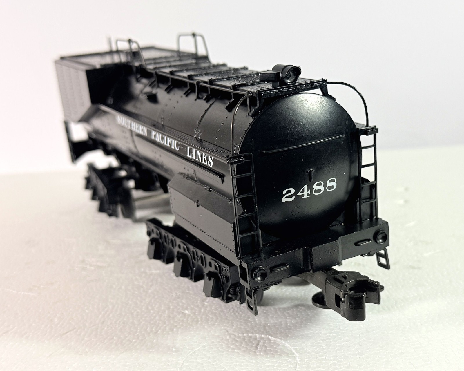 K-Line K-3388-2488IC Southern Pacific 4-6-2 Loco w Vanderbilt Tender O Gauge New