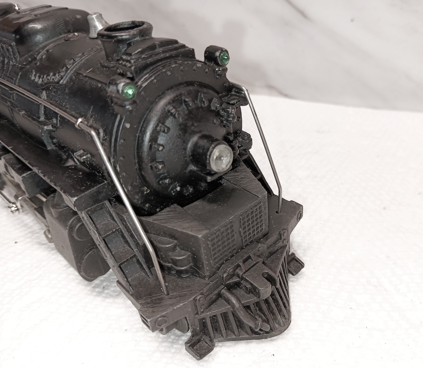 lionel 2026 locomotive With 6466WX Tender