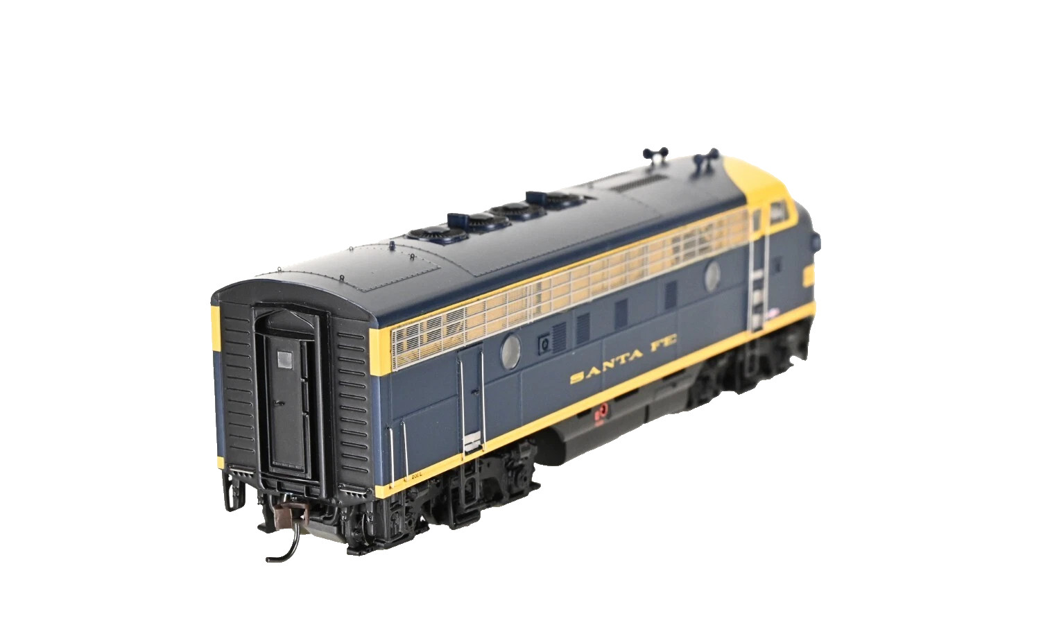 Athearn Genesis Atchison, Topeka & Santa Fe (ATSF) F-3A Loco #G2002A – Mint New!
