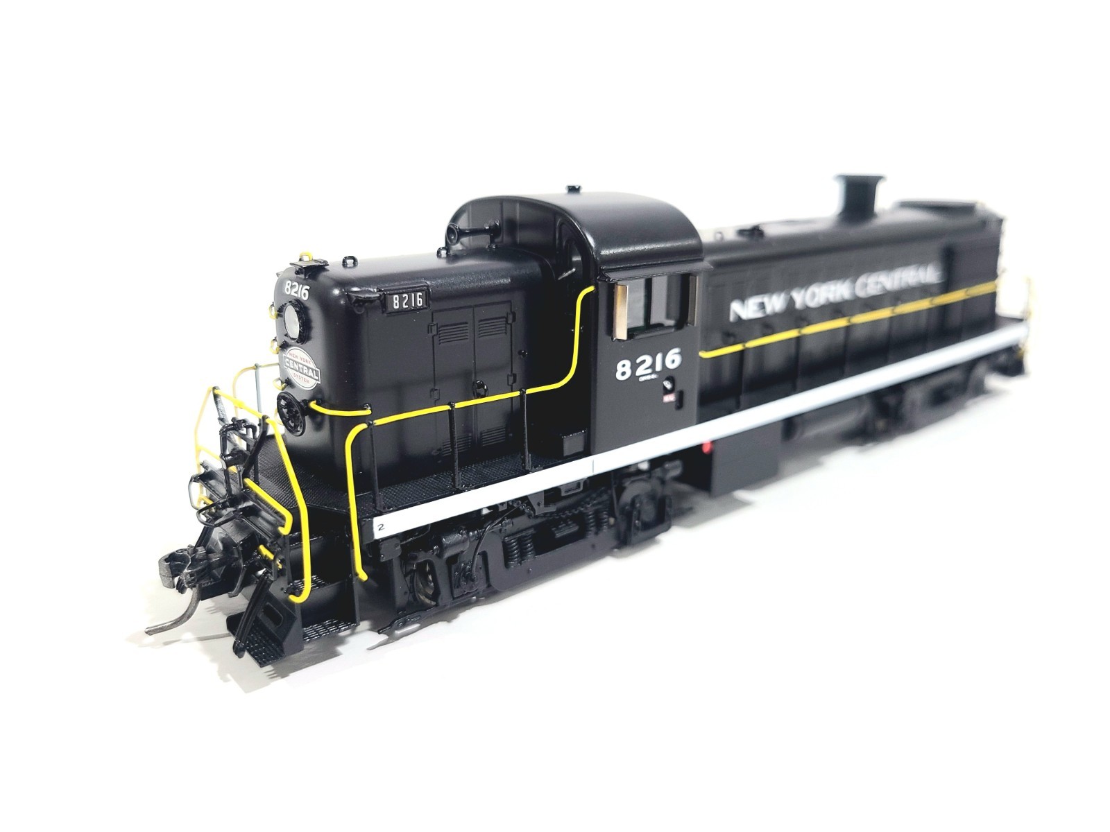 Division Point NYC Alco RS-2 New York Central #8216 HO Brass Model #DP-8815.3