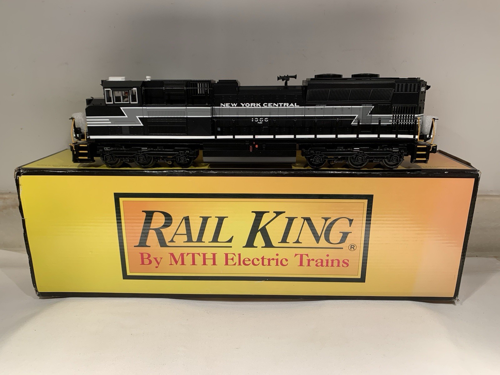 MTH RAILKING NEW YORK CENTRAL (NS HERITAGE) SD70ACE DIESEL ENGINE PS3 30-20826-1
