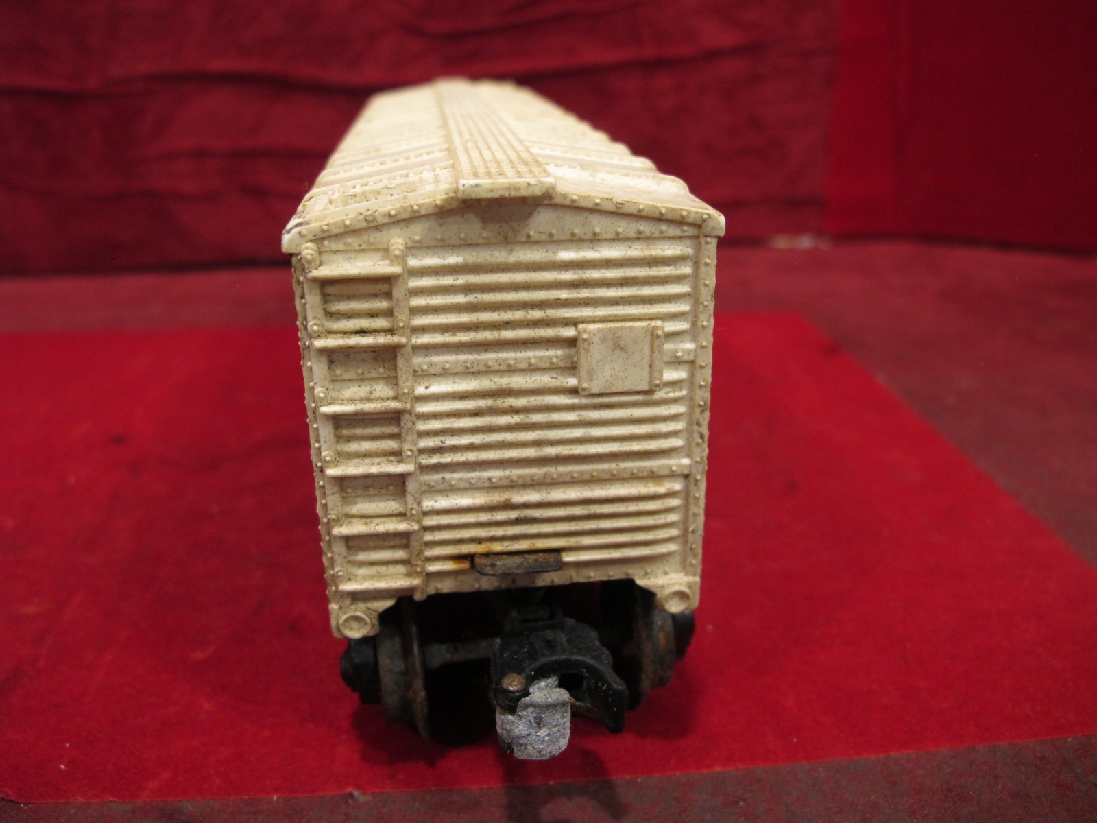 Lionel Ship It On The Frisco #6014 Boxcar.