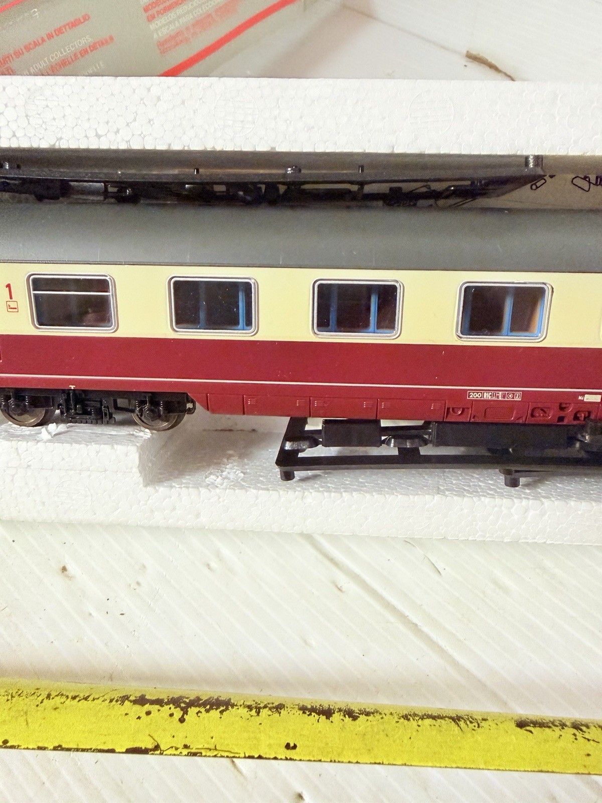 Lima Wagon 309167K Vintage New Never Used