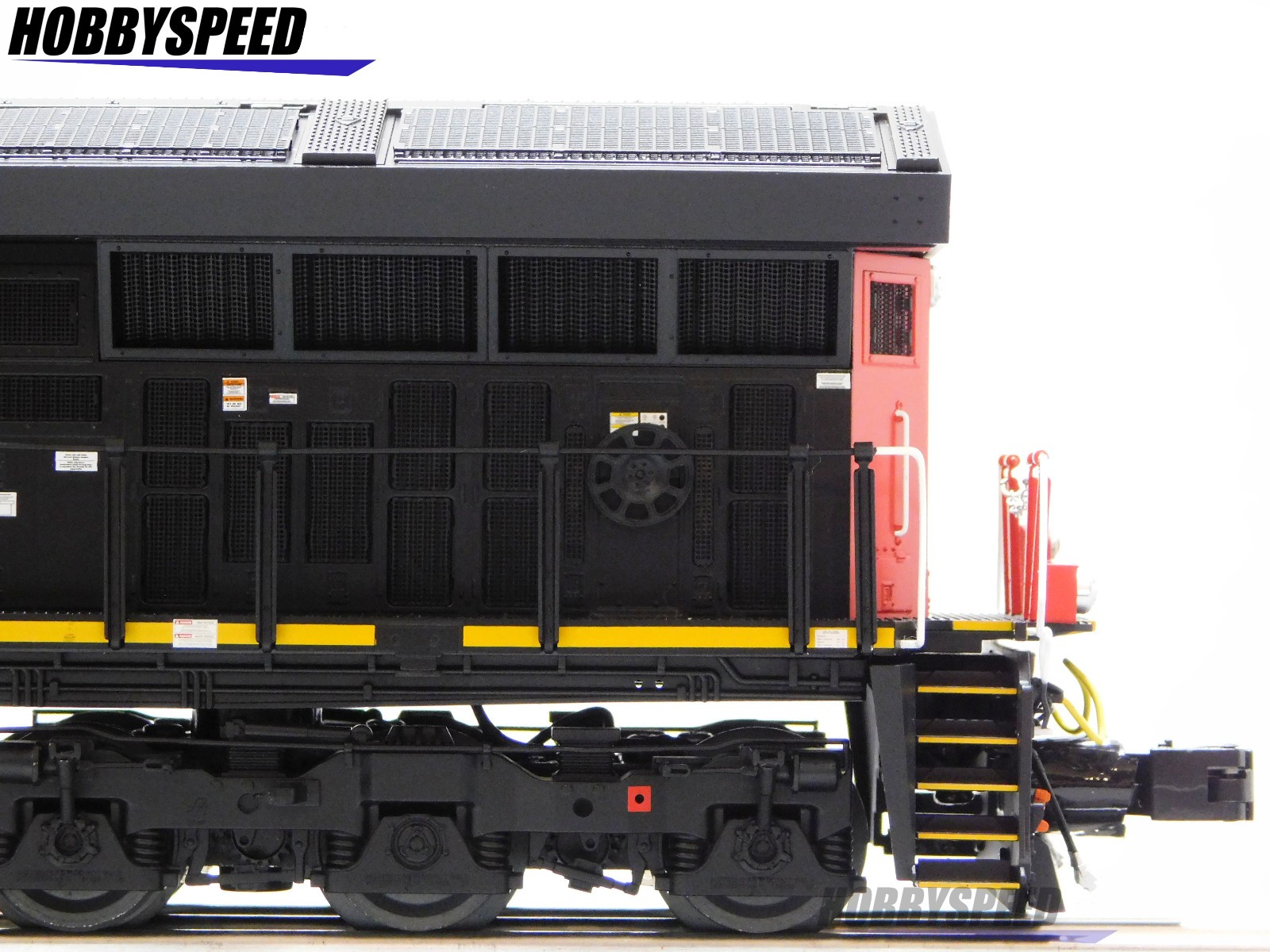 LIONEL BTO CANADIAN NATIONAL LEGACY ET44AC DIESEL ENGINE O GAUGE 2533462 NEW