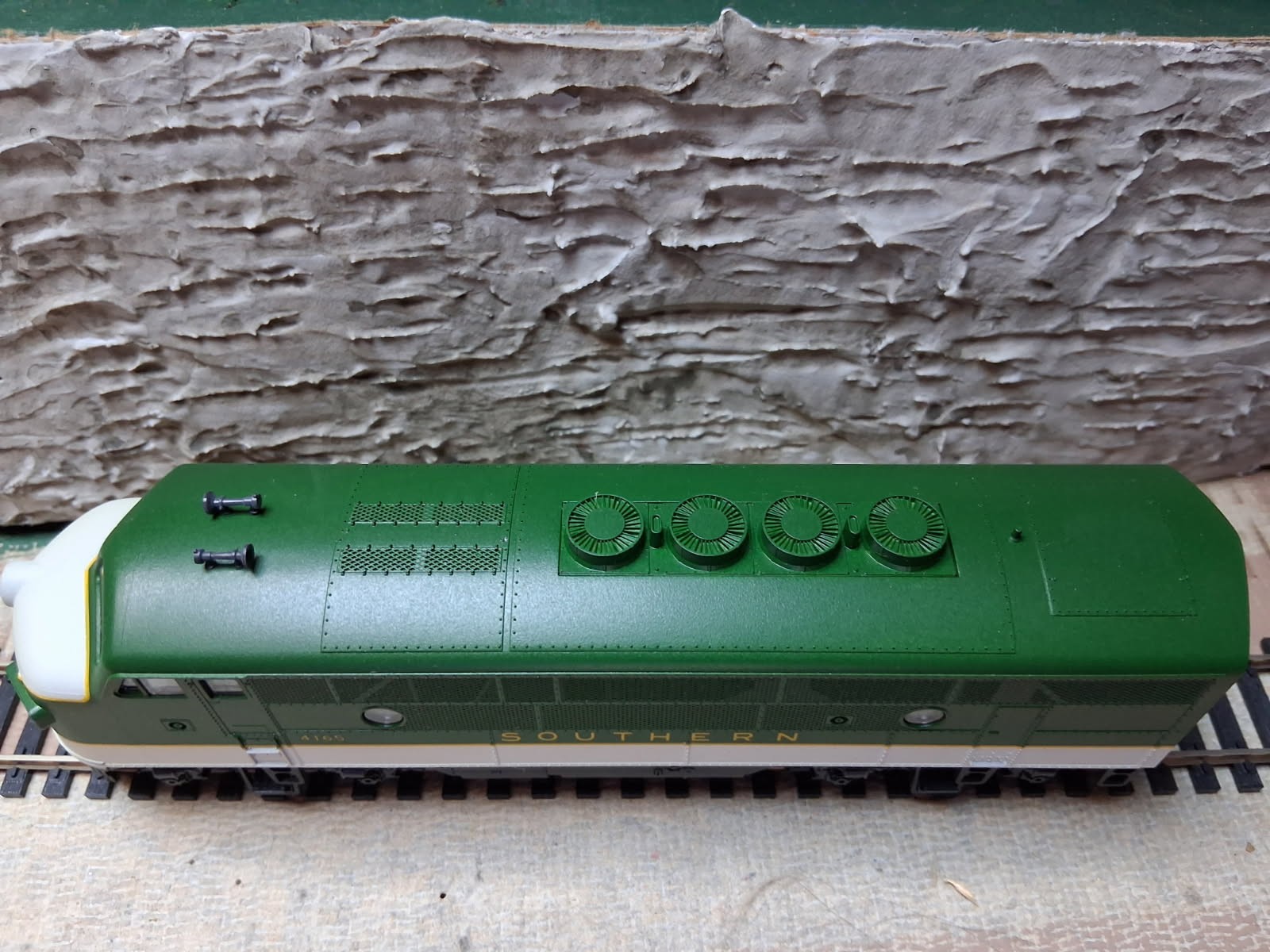 Southern HO F3A by Stewart Hobbies