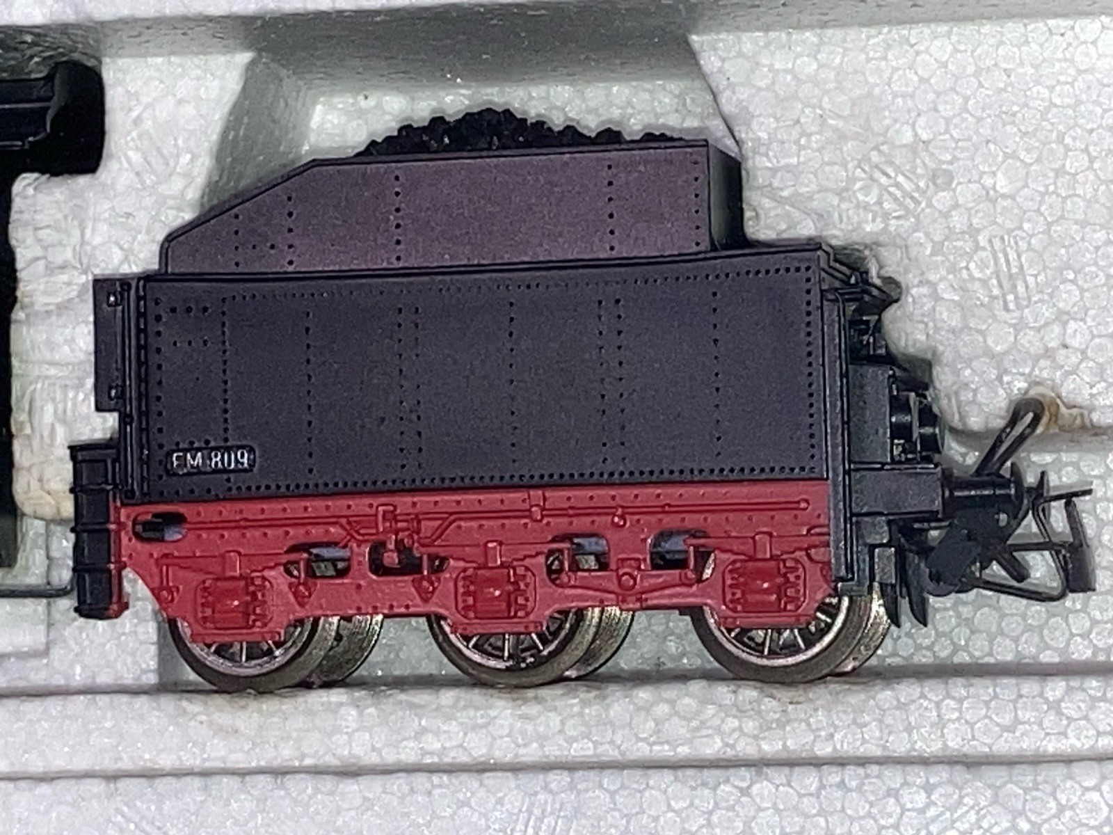 1959 Marklin Locomotive Engine & Tender #3003 West Germany RUNS – SEE VIDEO CLIP