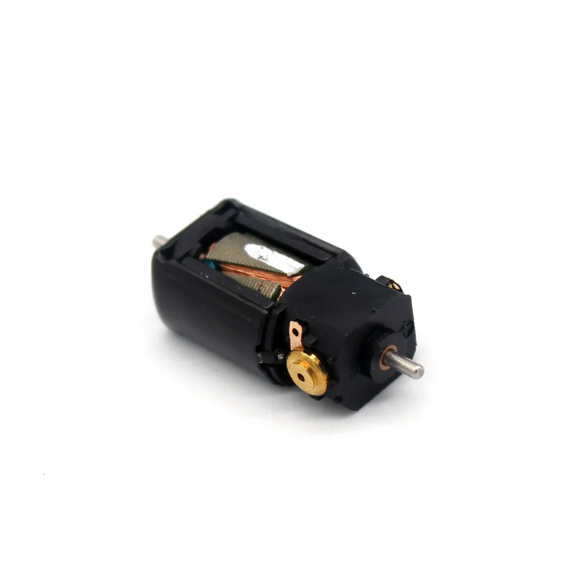 N Scale Toy Train Motor with Rare Earth Magnets for Locomotives of Railway Model
