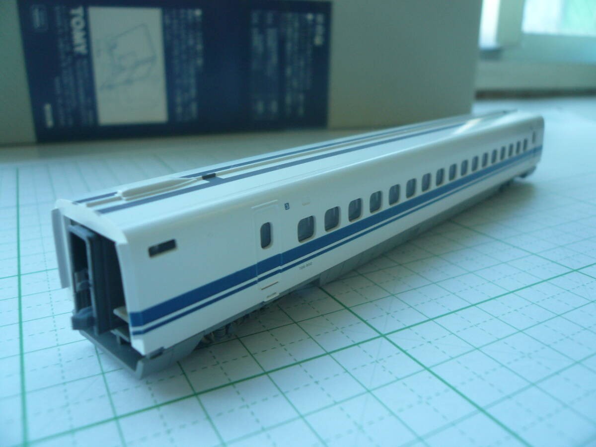 3 Buy it now KATO N gauge 10-397 700 series Shinkansen Nozomi basic set Tokaido