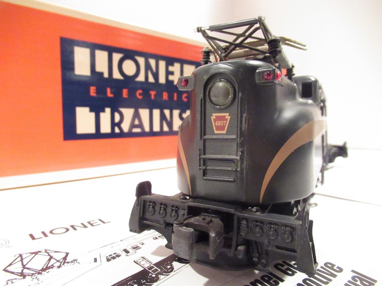 LIONEL 18313 PENNSYLVANIA GREEN SOLID STRIPE GG-1 W/TMCC – L/N – HH1