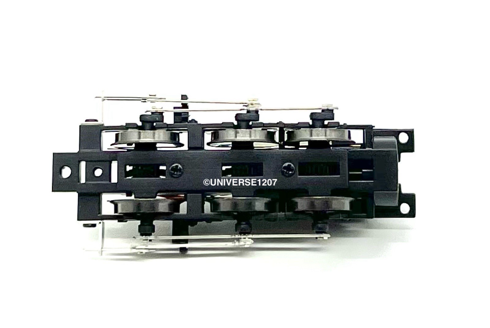 HOn30/HOe/HOn2-1/2 TMW Baldwin 2-6-0 Mogul Tender Steam Locomotive Kit SRR SR&RL