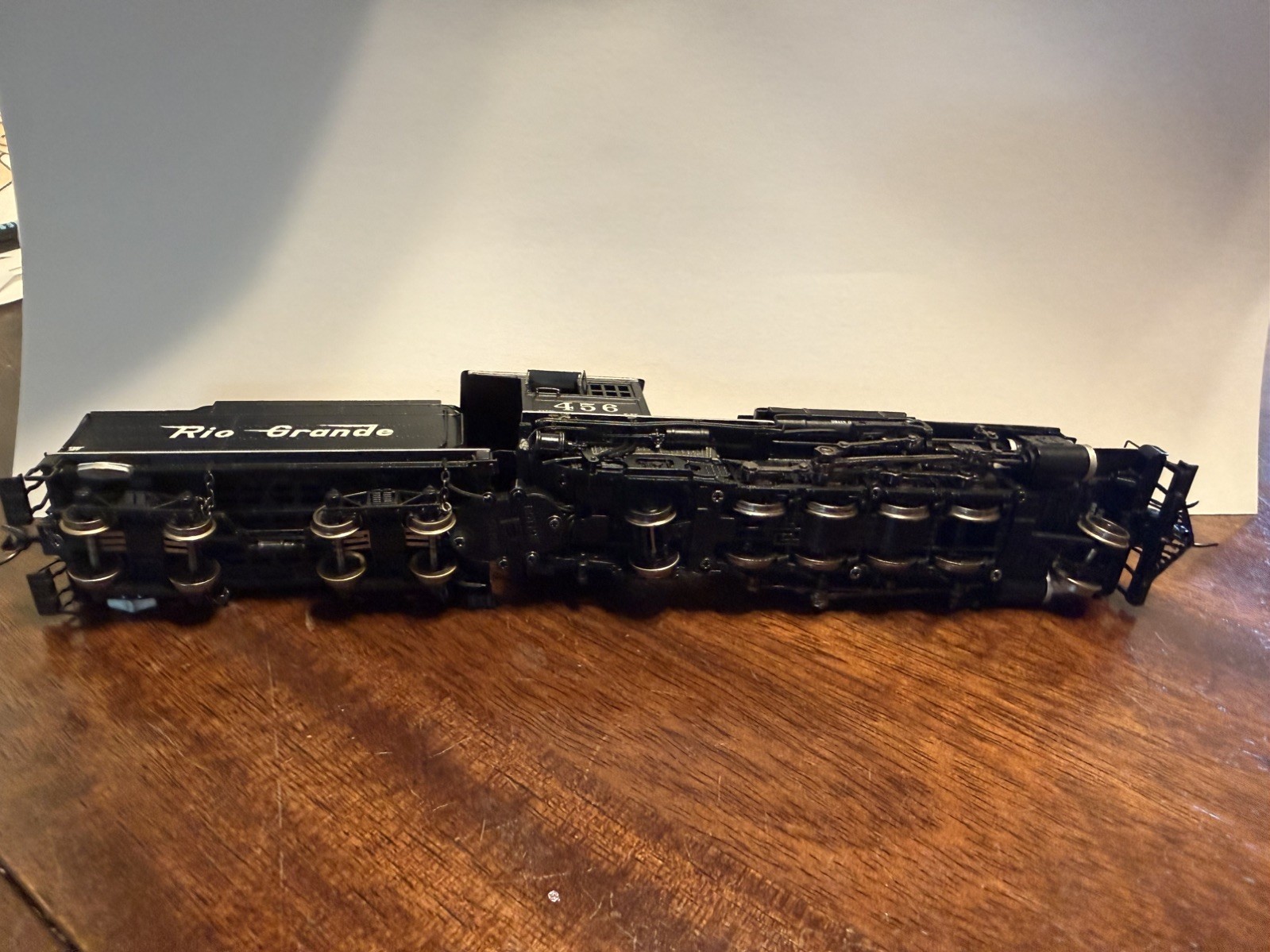 Blackstone HOn3 D&RGW K-27 456 Flying Grande Herald DCC Sound