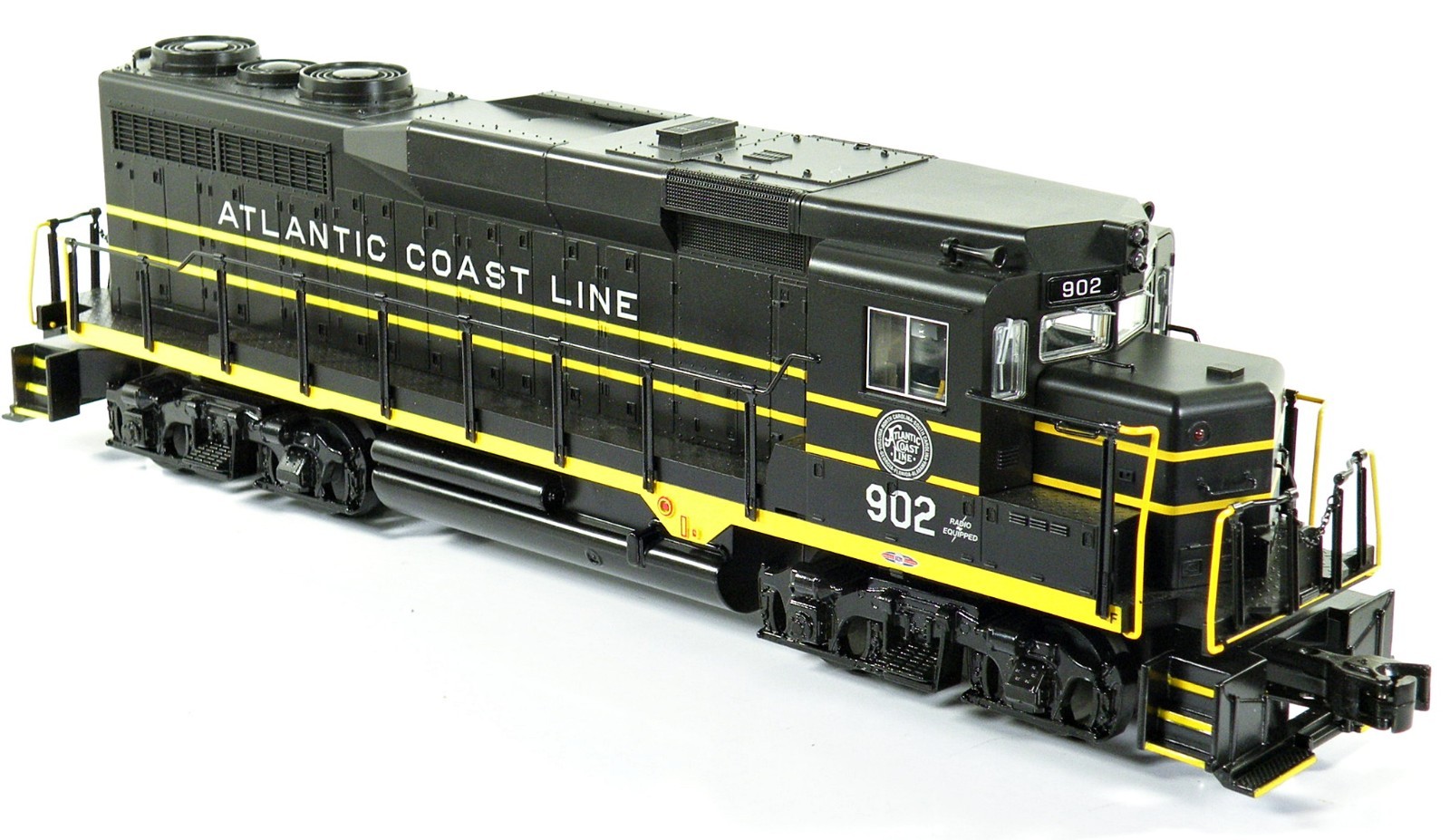 Williams by Bachmann 22902 Atlantic Coast Line ACL GP30 w/True Blast Plus