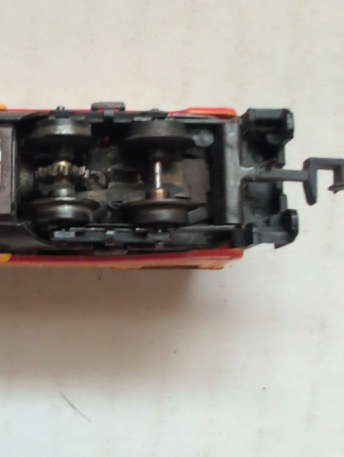 Vintage Arnold Rapido 262 Union Pacific Locomotive