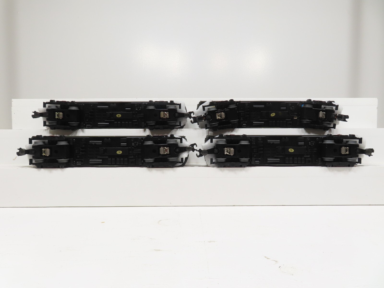 MTH 30-2447-1 Metropolitan (Green) 4-Car LO-V Subway Set w/Proto 2.0 NIB