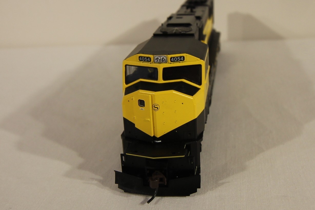 Athearn Genesis HO SD70M NYS&W Susquehanna #4054 0G6130 DC NIB NOS