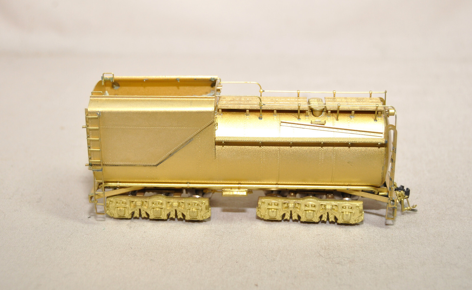 Oriental Limited CN Canadian National / GTW U-3-a 4-8-4 HO Brass -NIB