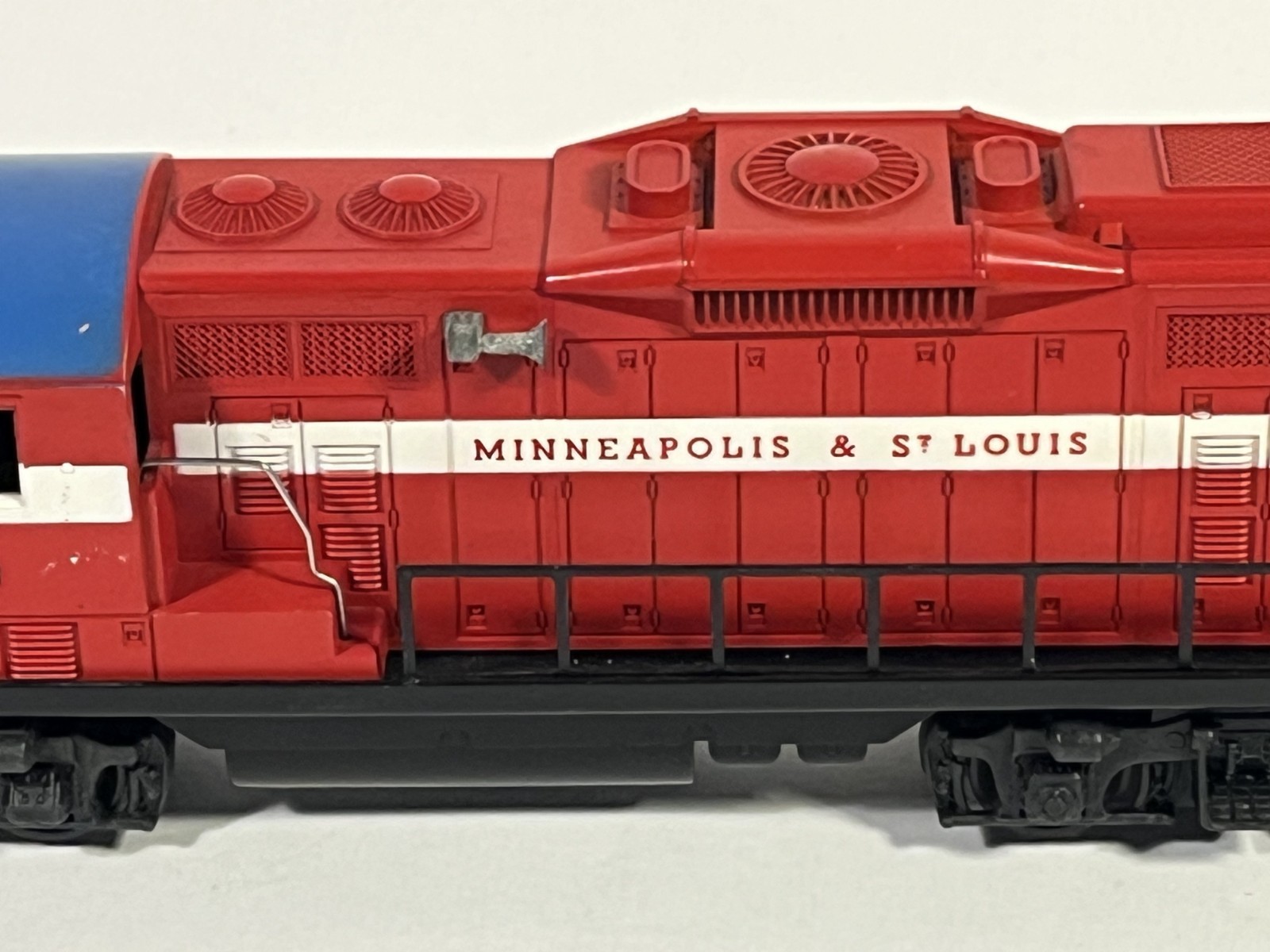 Lionel 2348 Minneapolis & St. Louis GP-9 Diesel Switcher in 8866 Box, 6_20_26