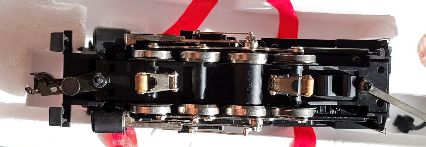 Railking By MTH 0-8-0 Switch Engine Norfolk & Western #244