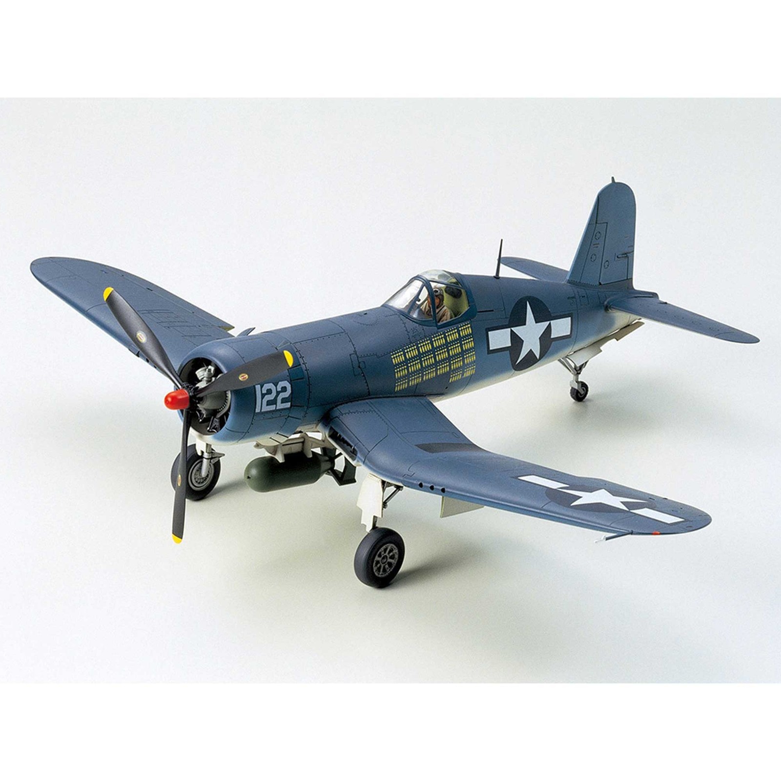 Tamiya America Inc 1/48 Vought F4U1A Corsair TAM61070 Plastic Models Airplane