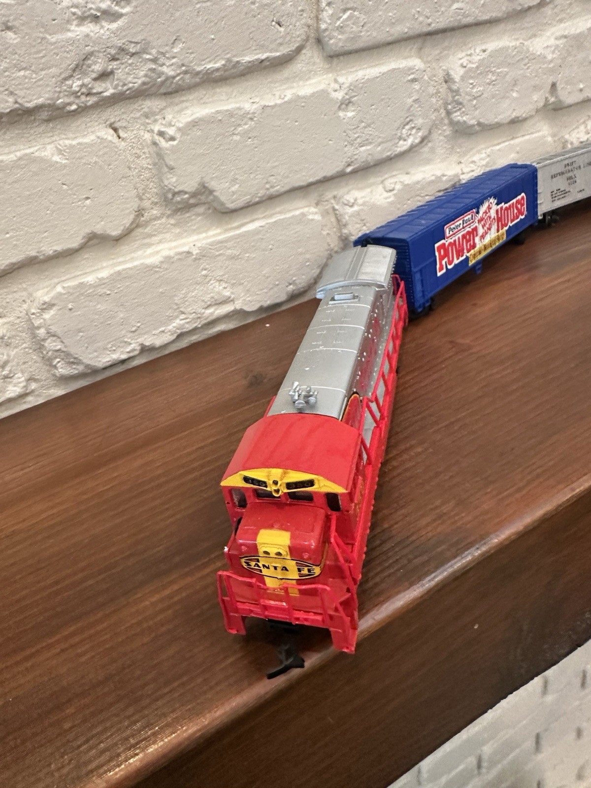 Bachmann HO Scale GE U36B Diesel Locomotive Santa Fe 350 And Others ( Collection