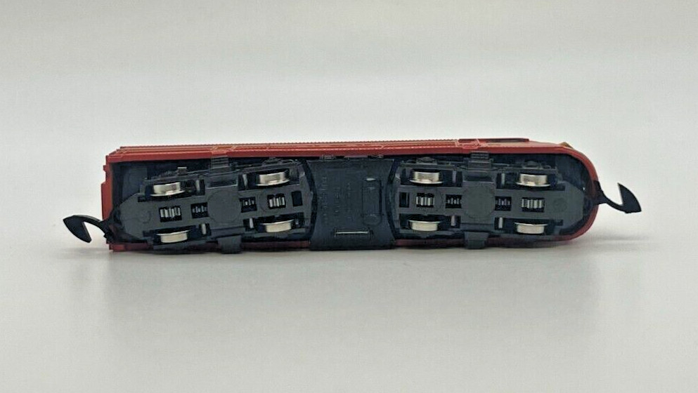 Z Scale Marklin 8809 “Southern Pacific” Daylight F7A Diesel 5 pole motor Org Box