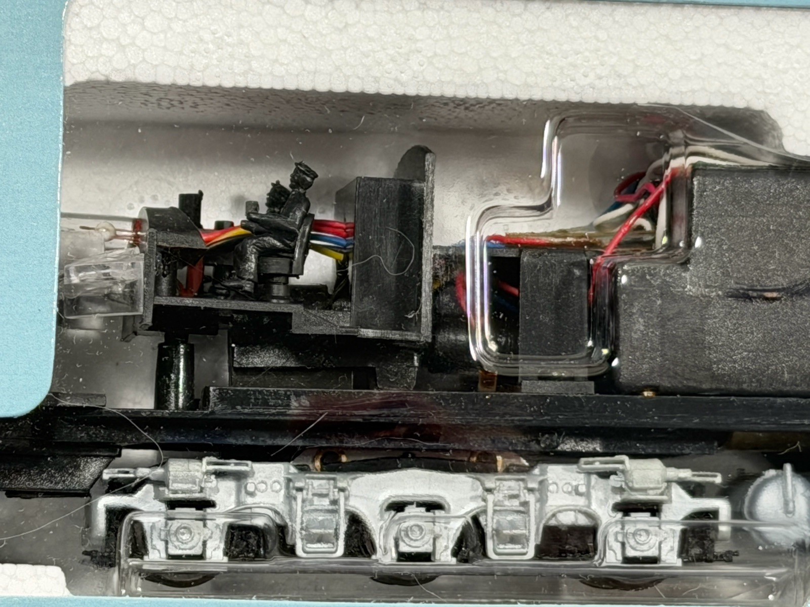 NOS Proto 2000 E8/9 Milwaukee Road 33C HO Unopened Original Model 8700 NIB