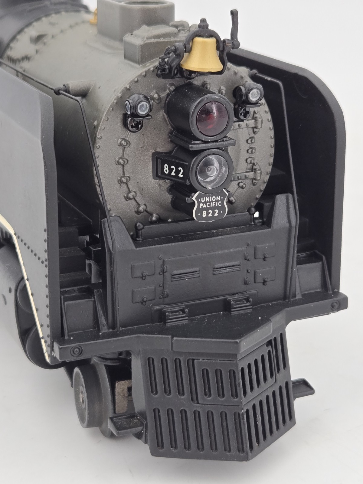 MTH 30-1601-1 Union Pacific 4-8-4 Imperial FEF Nothern Steam Engine PS3 – VIDEO