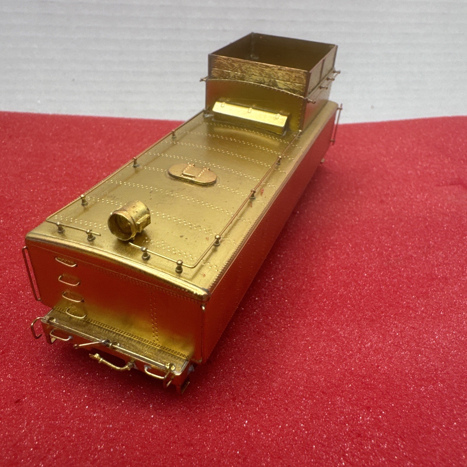 Ho Brass Virginian Westside Model Company #610