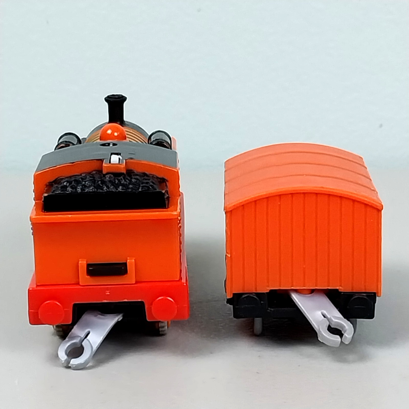 Thomas & Friends Trackmaster Nia Motorized Train with Mail Cargo Car 2013 Mattel
