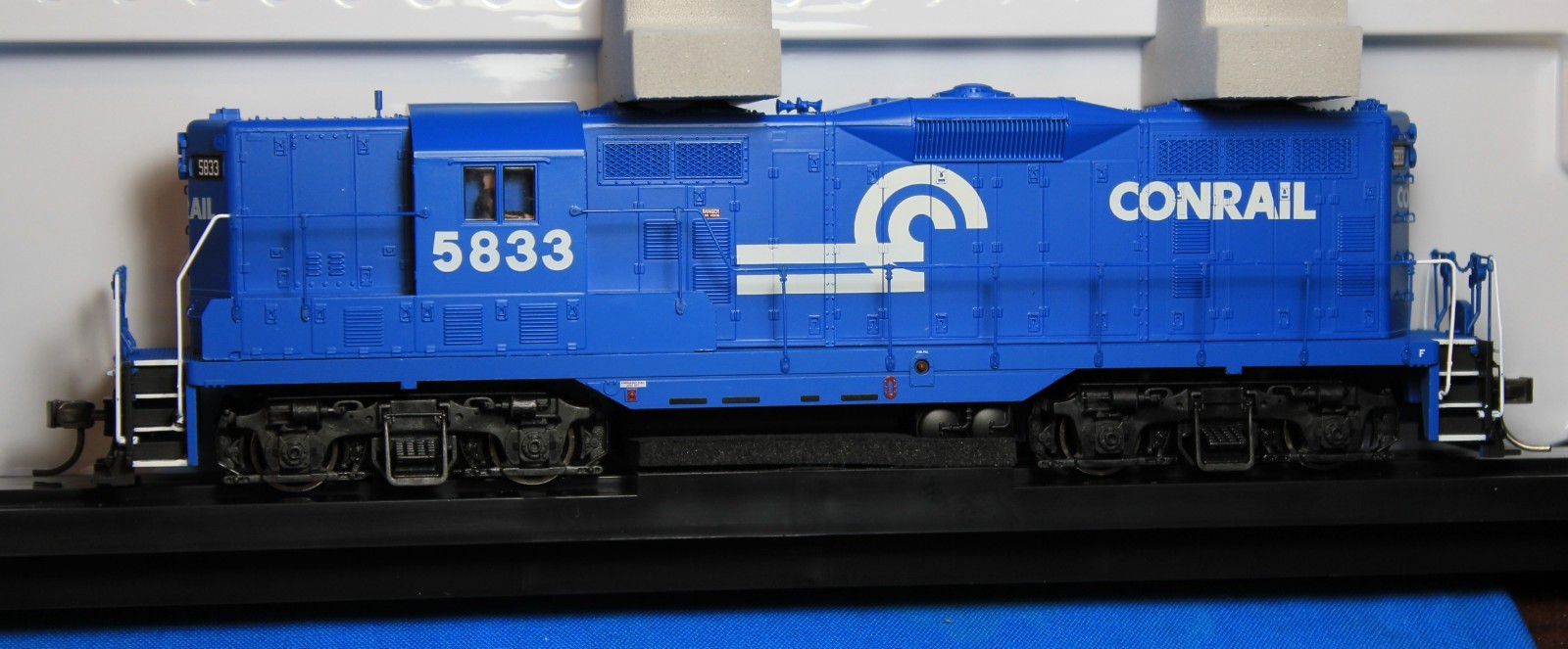 HO Scale – ATLAS CLASSIC GOLD 10 003 968 CONRAIL GP7 With DCC & SOUND