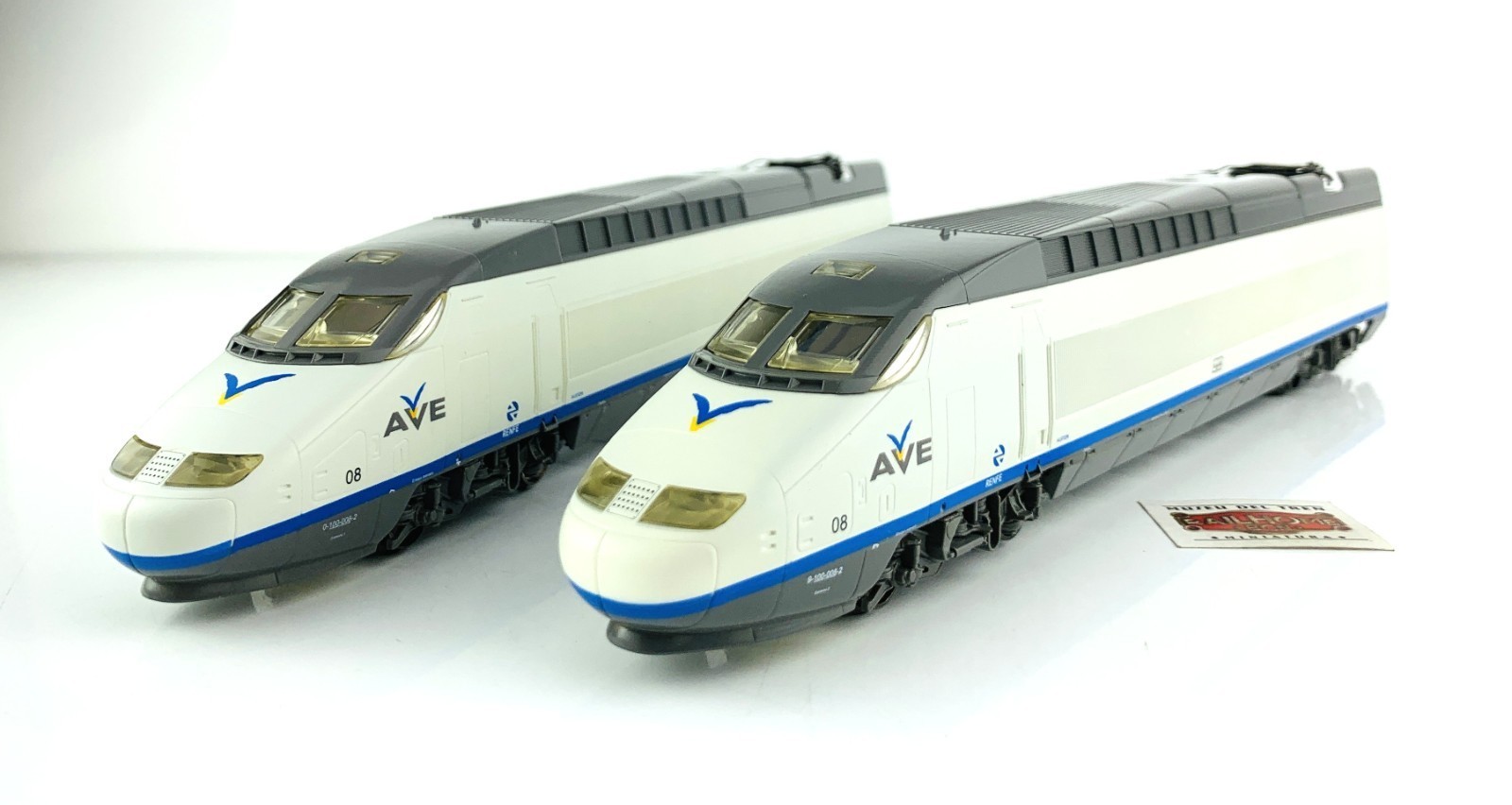 PR444 – MEHANO T684 – RENFE AVE TRAIN SET – NEW!