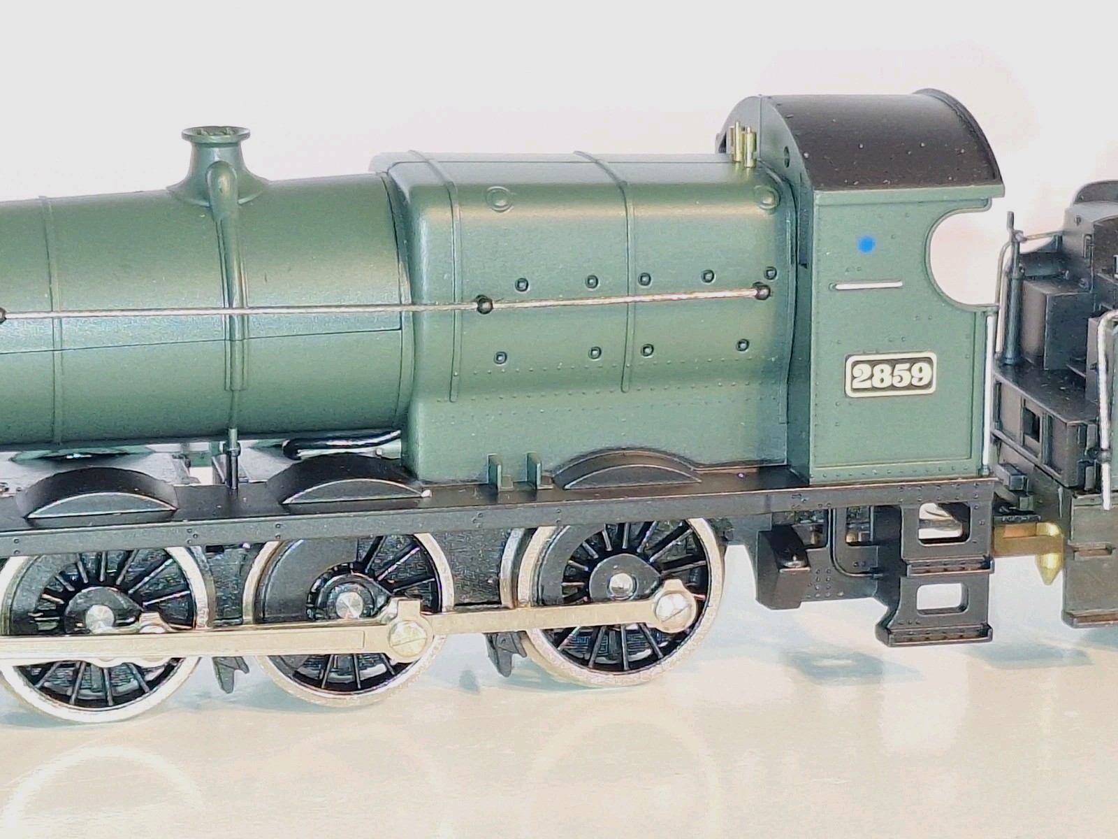 Hornby R532 GWR 2800 Class. Smoke Unit. New Old Stock. Mint Condition. Boxed. OO