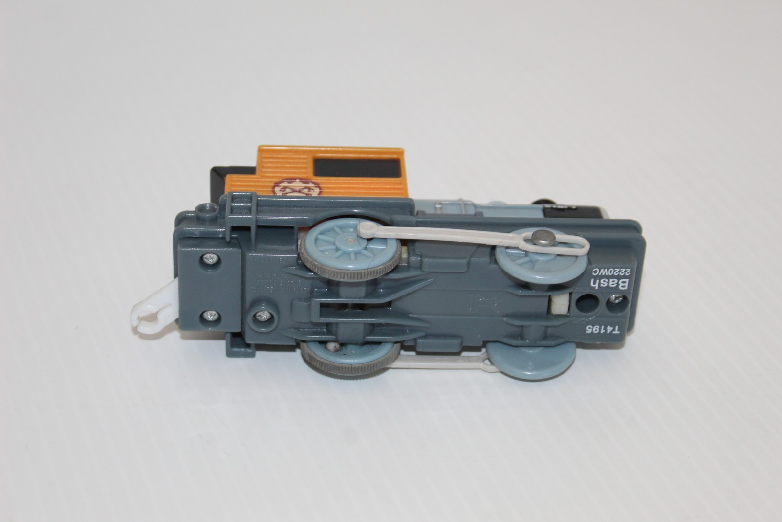 Thomas & Friends Bash Wooden Railway Style Toy Train Engine Fisher-Price