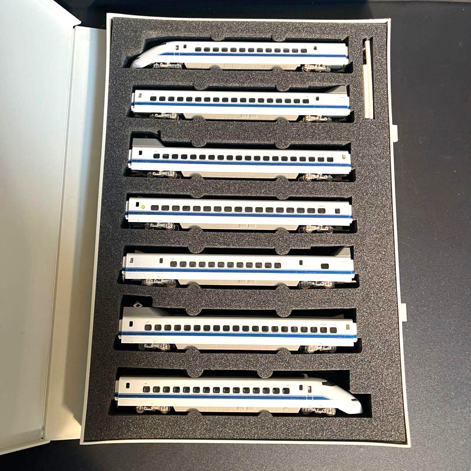 Tomix N 300 Series Shinkansen NOZOMI 7 cars set 92639 Bullet Train Model Working