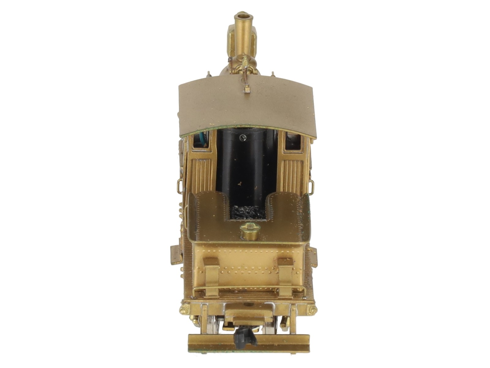 NWSL 26-02 HOn3 Brass Dunkirk, Kulp, Thomas & Co. 20-Ton Class B Steam Loco #1