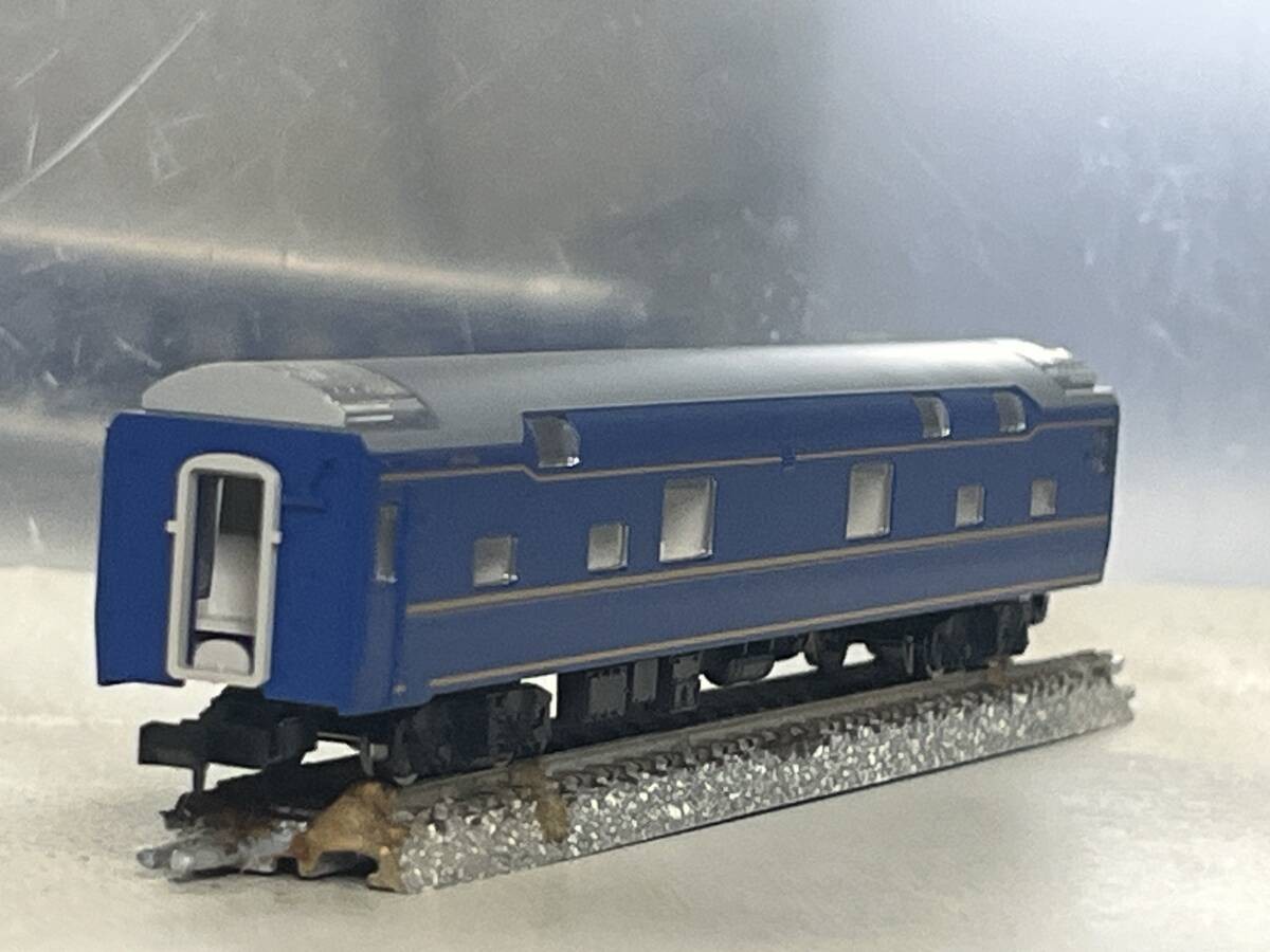 ◆◇TOMIX OROHANE 24-550 Hokutosei East Japan Formation BM Type TN Coupler