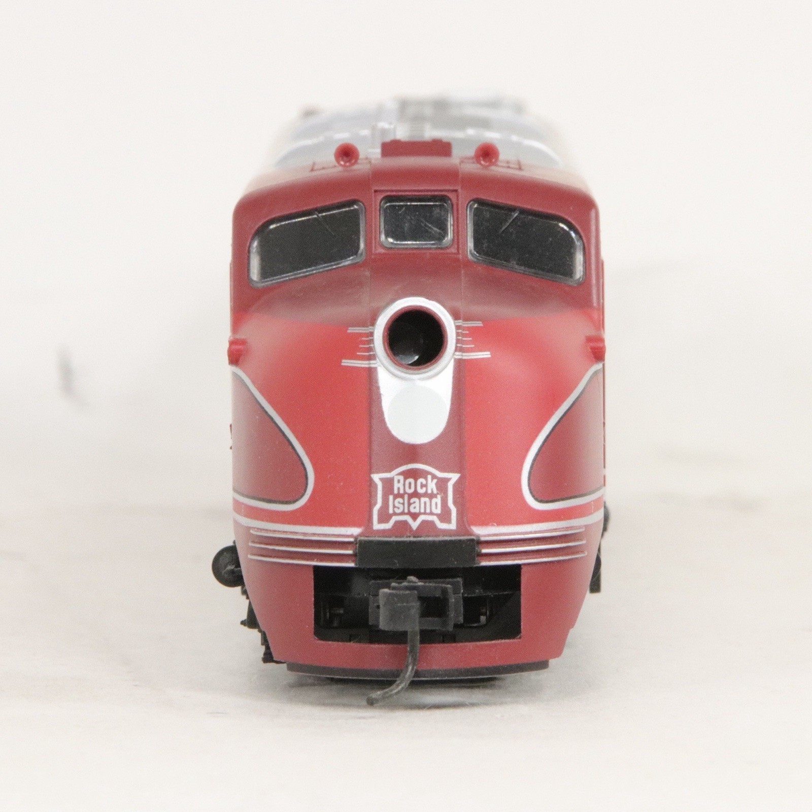 Life Like Proto 1000 HO Rock Island Rocket CRI&P #621 DL-109 DC Powered