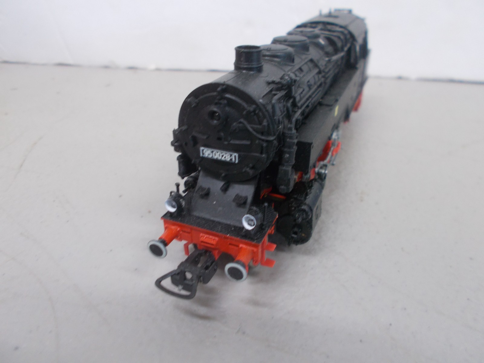 PIKO ~ 2-10-2 BR95 LCOMOTIVE~GUTERZUGTENDERLOKOMOTIVE~HO SCALE~ LOT C