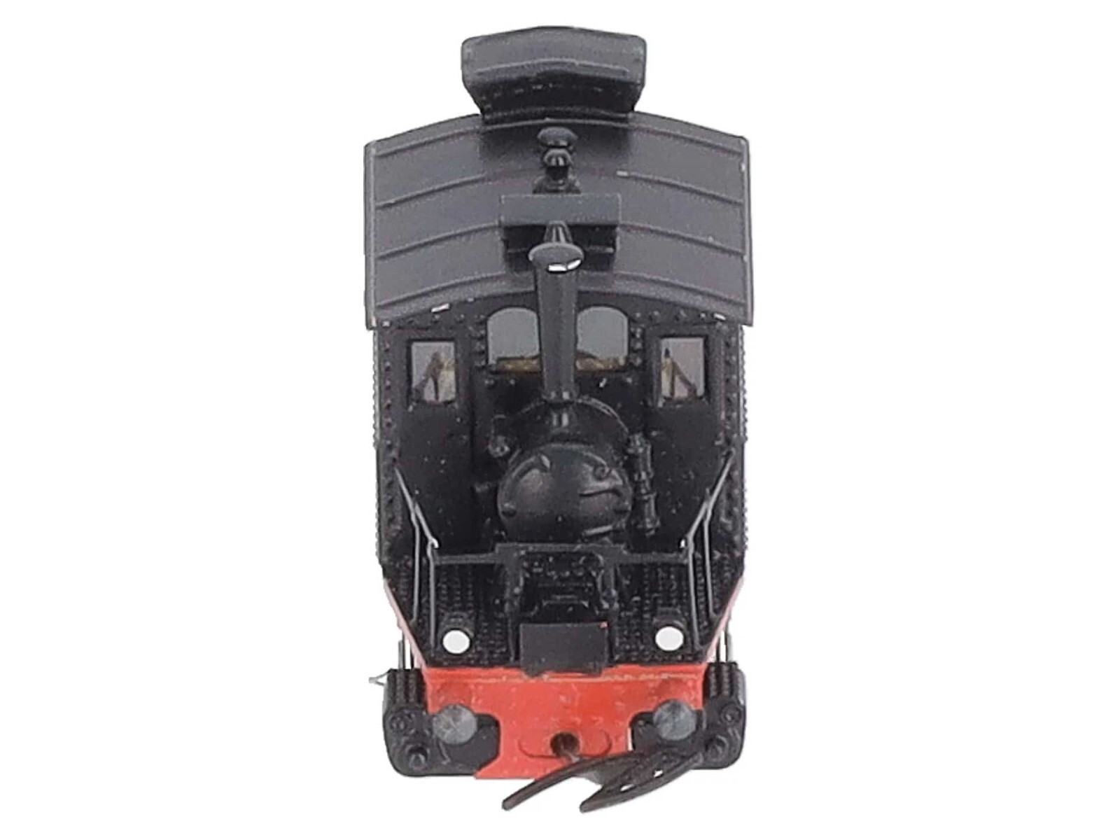 Z-Modellbau E 1101 – POWERED Steam Locomotive Glaskasten BR98 DB Z Scale Z Gauge