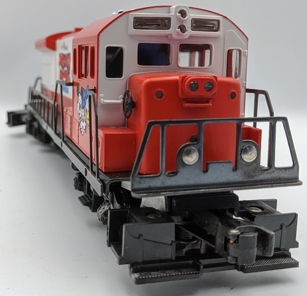 Lionel 6-8773 O Gauge Mickey Mouse U36B Diesel Locomotive #8773/Box