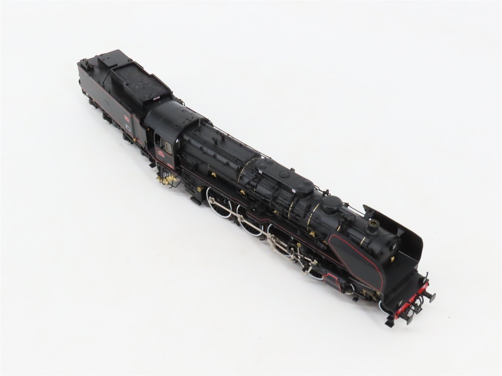 HO 3-Rail AC Marklin 39241 SNCF French 4-8-2 Class 241-A Steam #65 w/DCC & Sound