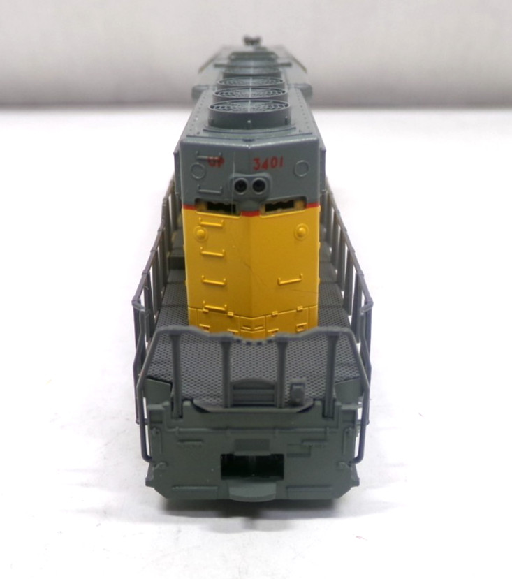 N scale Kato Union Pacific SD40-2 snoot diesel engine in orig box (lot N66)
