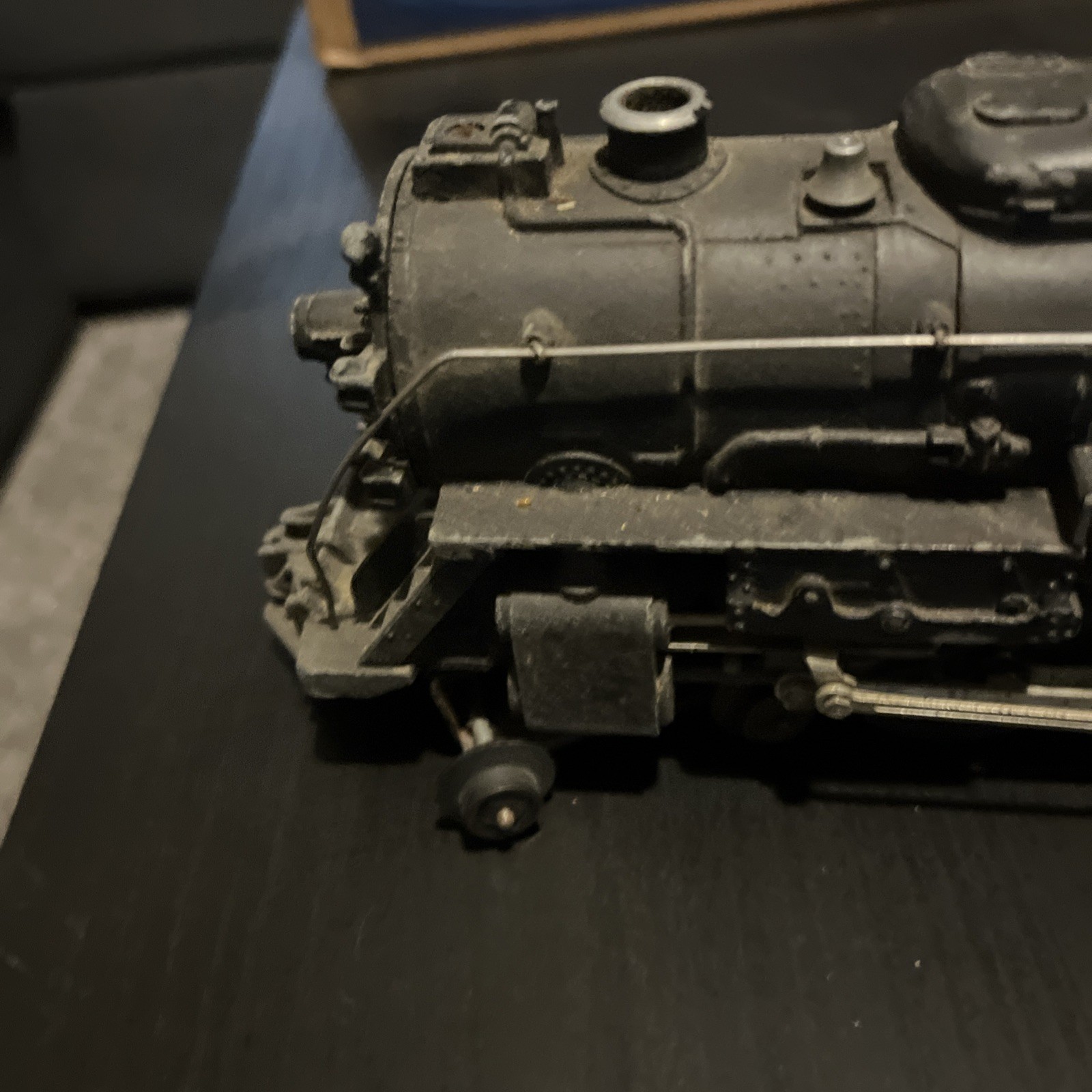 Lionel 2046 Engine With 6026w Tender