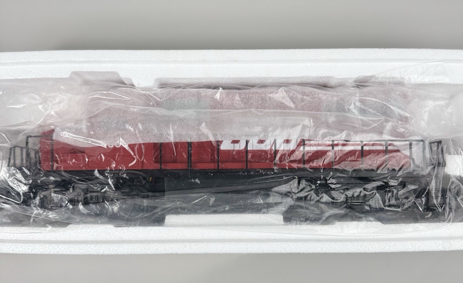 Lionel O Gauge SOO Line Special GP-38-2 Diesel Locomotive Freight Set Brand New!