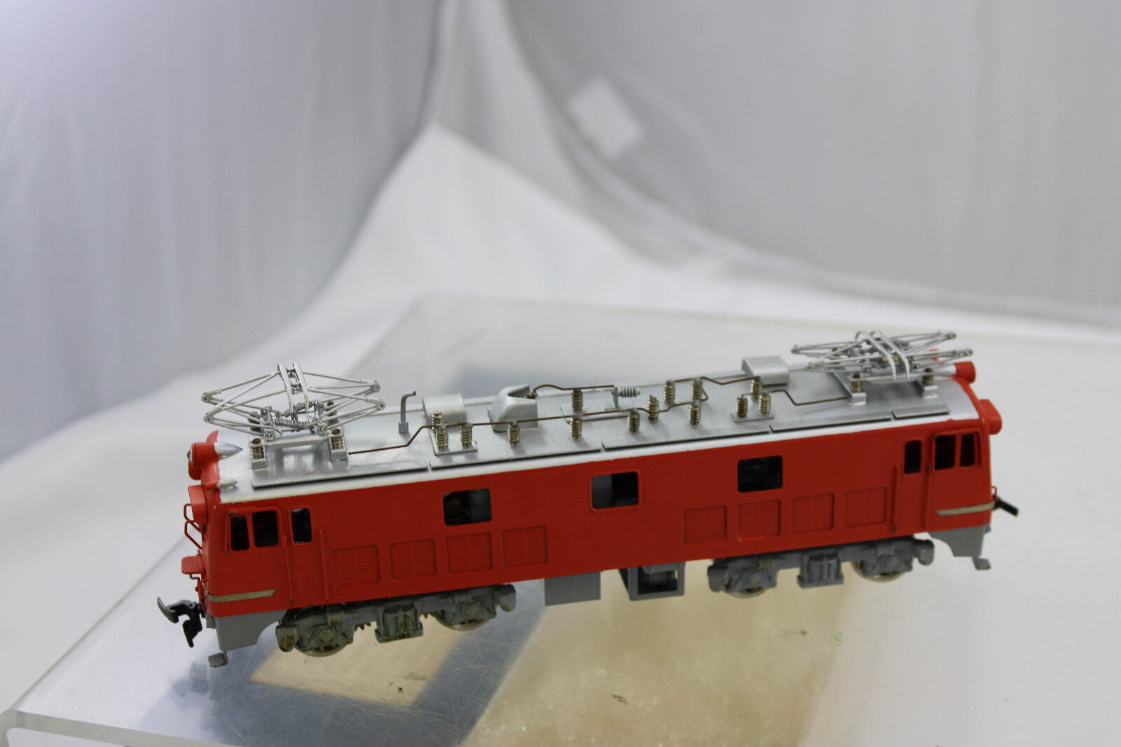 HO Brass – KTM Japan – ED-70 – 0-4-4-0 – Katsumi