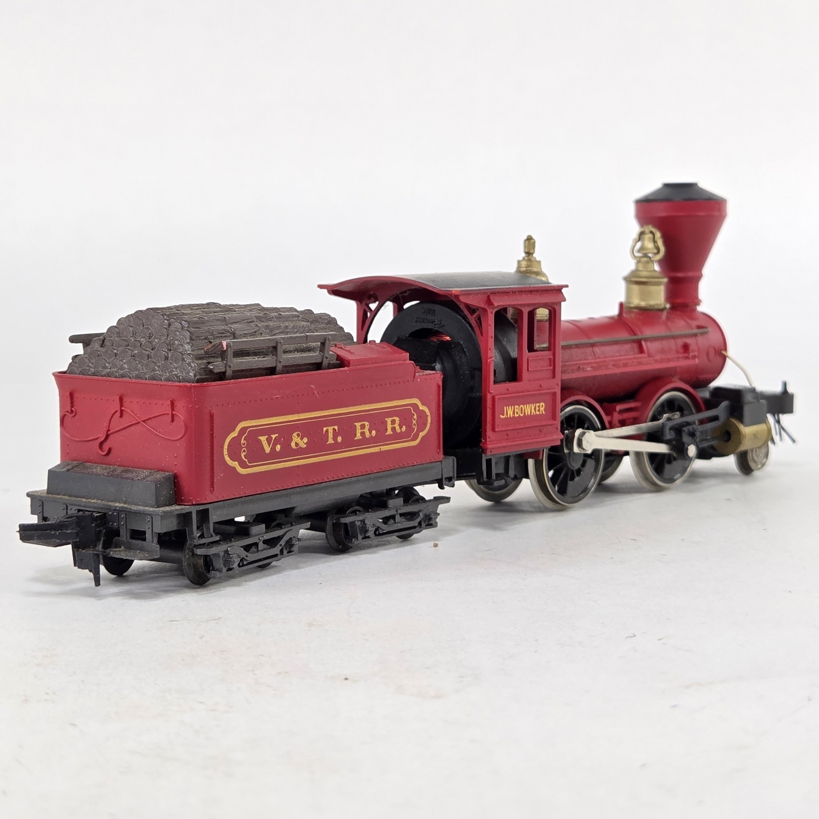 Rivarossi HO Scale Virginia And Truckee #23 2-4-0 Locomotive