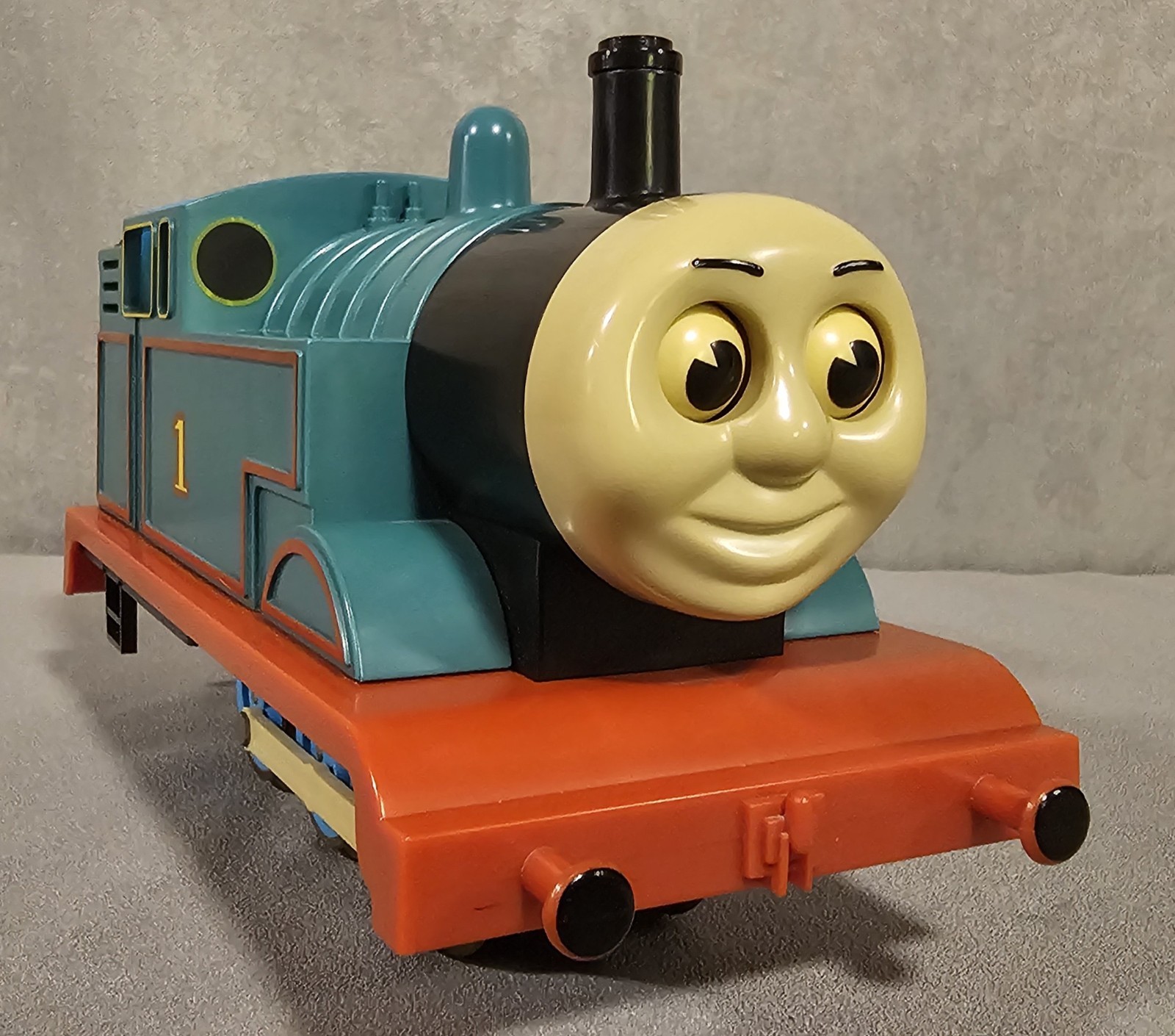 Lionel G Gauge Thomas The Tank Engine #1 0-6-0 Steam Locomotive runs pls read