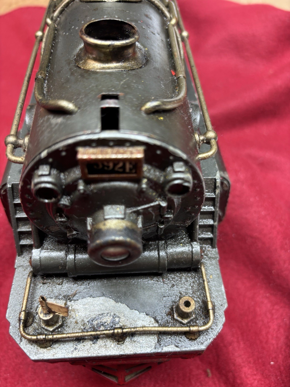 Lionel Pre-War Standard Gauge.