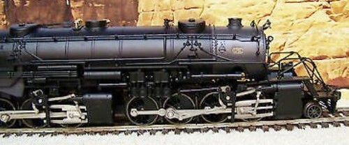 Offer$1299 Lionel 38065 UP 2-8-8-2 Y3 Mallet TMCC MOBfactorySealedFactoryCarton