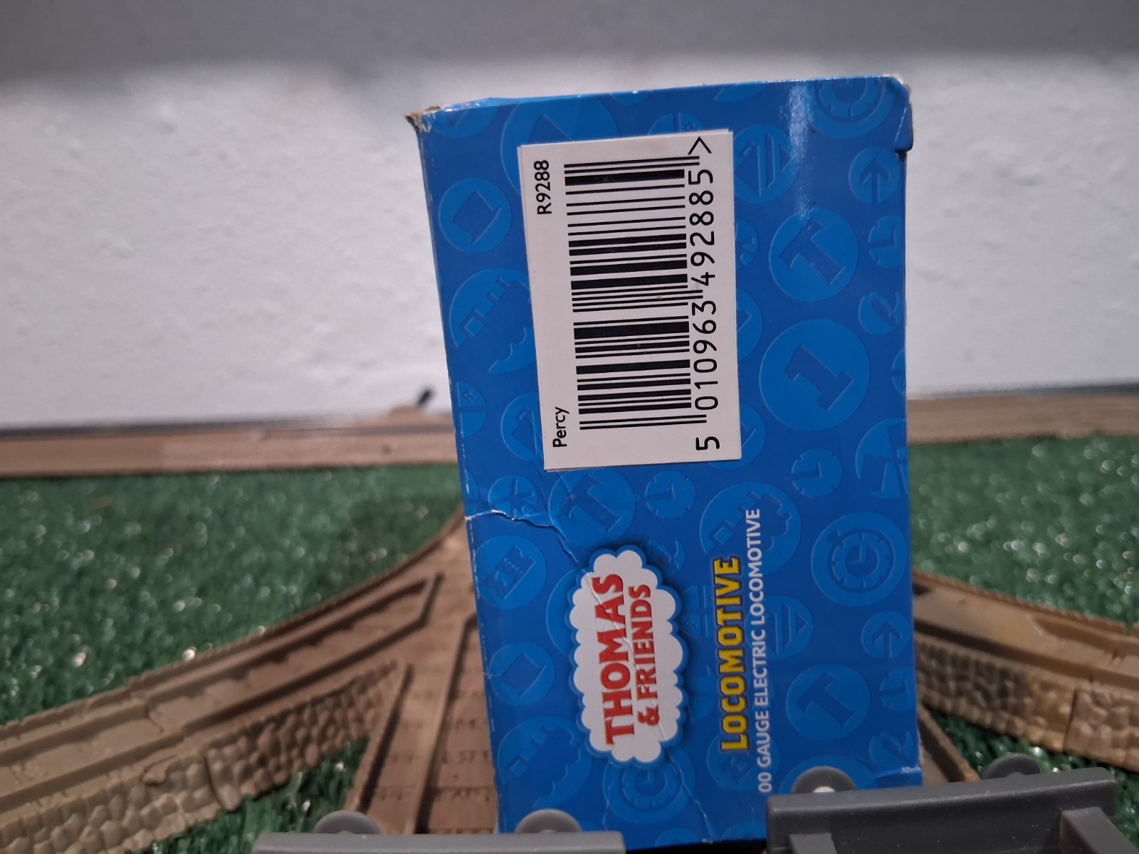 Thomas And Friends Hornby Percy 2016 Boxed HO/OO GAUGE TESTED WORKING Rare!